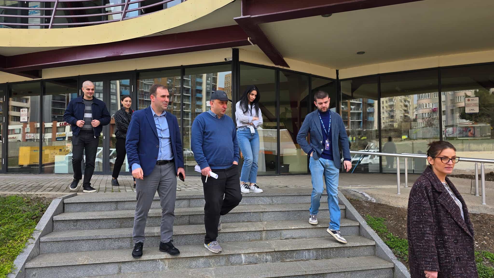 დასაქმების ფორუმი „თეგეტა მოტორსი“