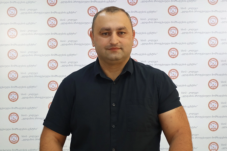 დავით მესხიშვილი