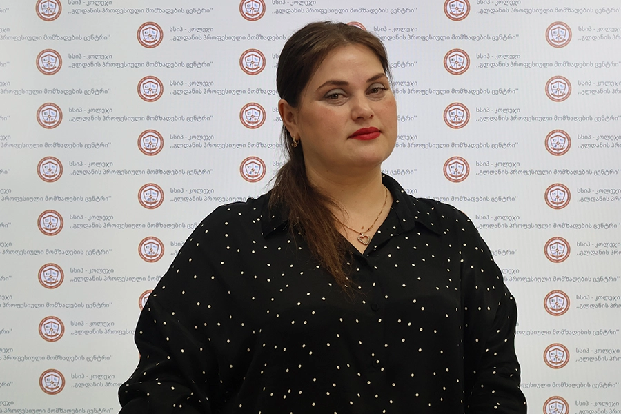 დიანა ინასარიძე
