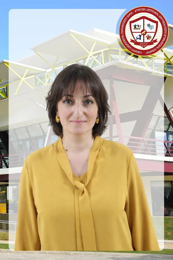 ეკატერინე დავლაძე