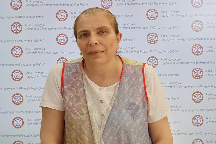 ქეთევან ჭიღიტაშვილი