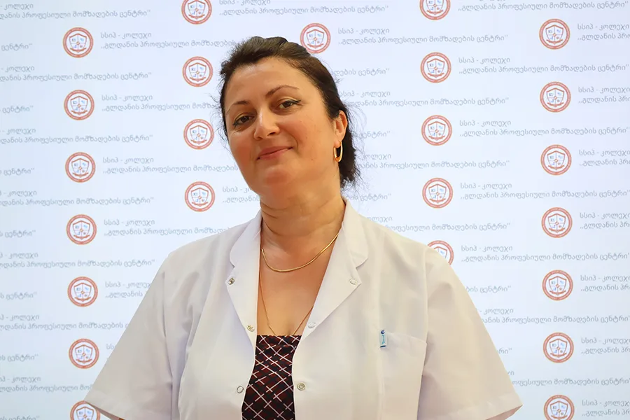 მაია ბექაური