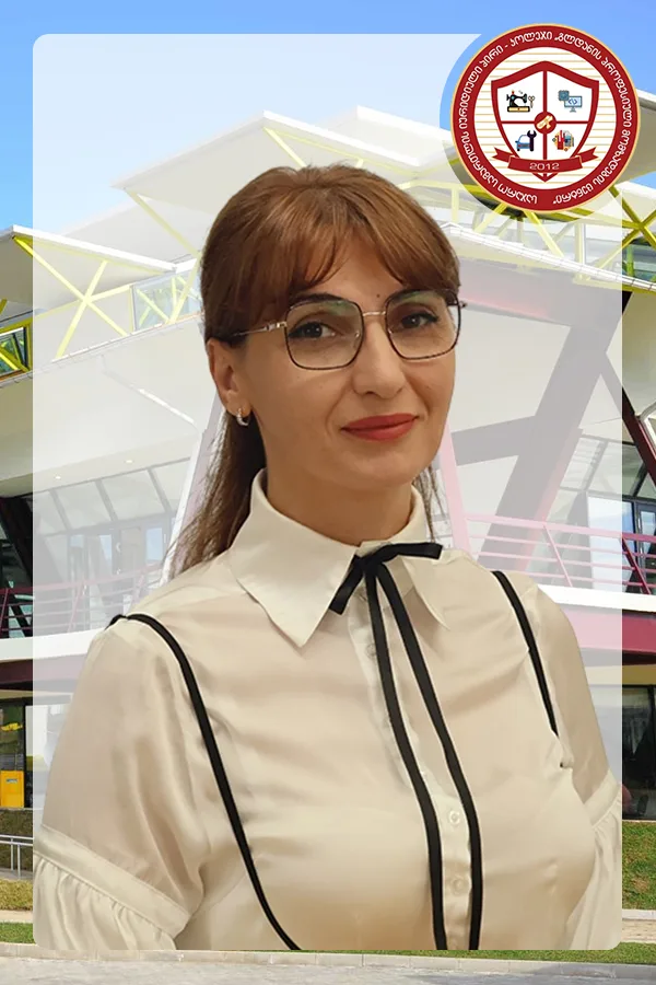 მარიამ გაბარაშვილი