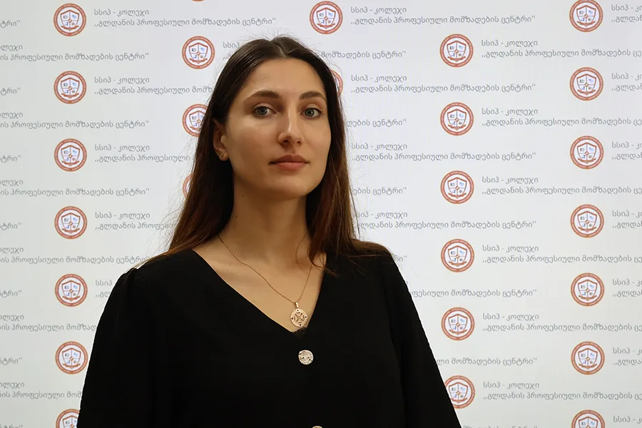 მარიამ გვარჯიშვილი
