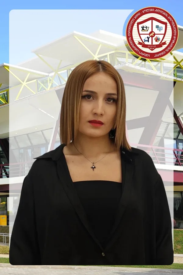 ნინო ჩხობაძე