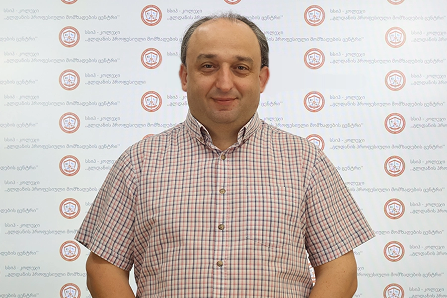 ნოდარ ხარაზიშვილი