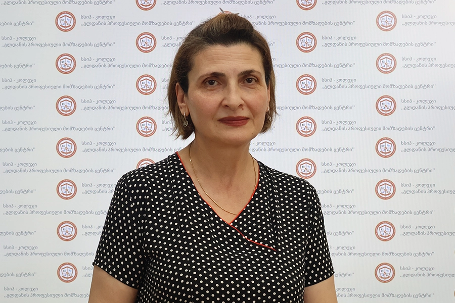 თამარ გიორგობიანი