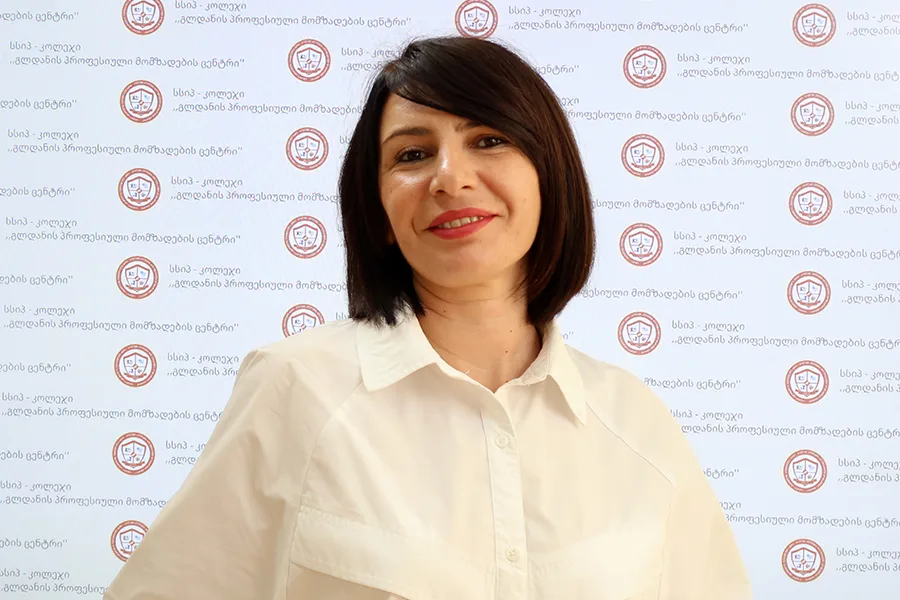 თამთა მდორეული
