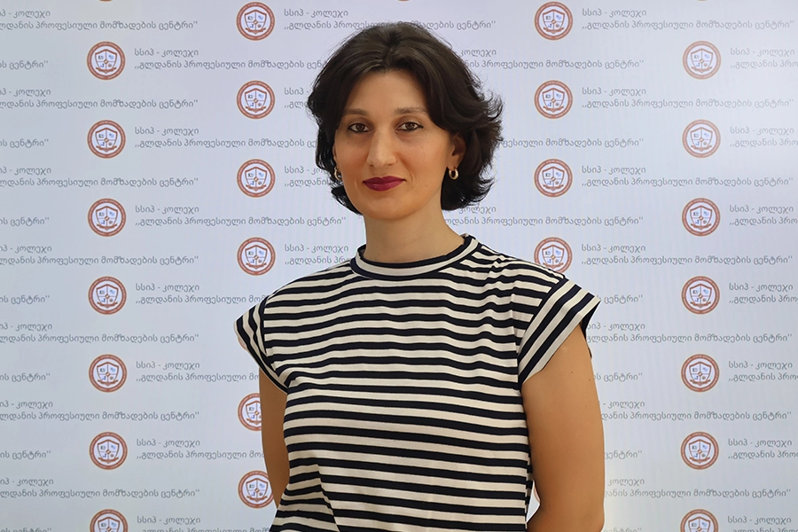 თათია კოპალეიშვილი